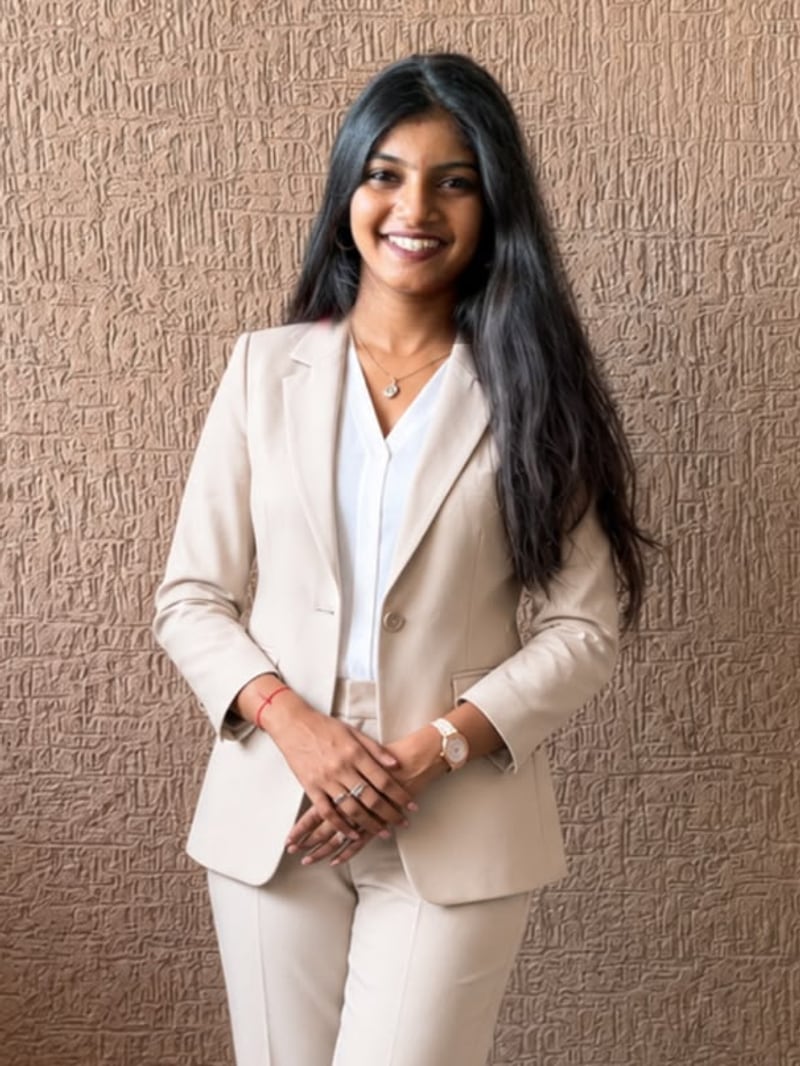 Krisha Shah